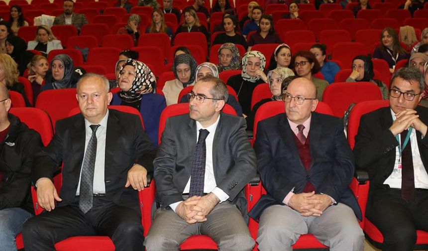 Rize’de Hemşireler Günü Kutlandı