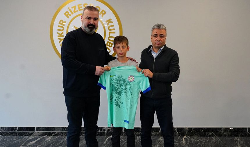 Depremzede Öğrenciler Rize’de Ağırlandı