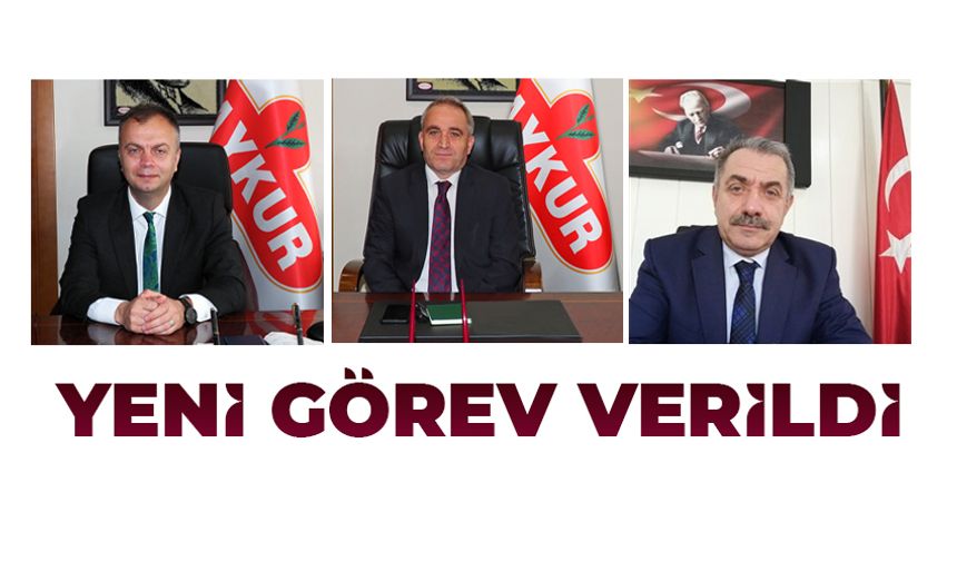 ÇAYKUR’da açık bulunan yönetim kurulu üyeliklerine atama yapıldı