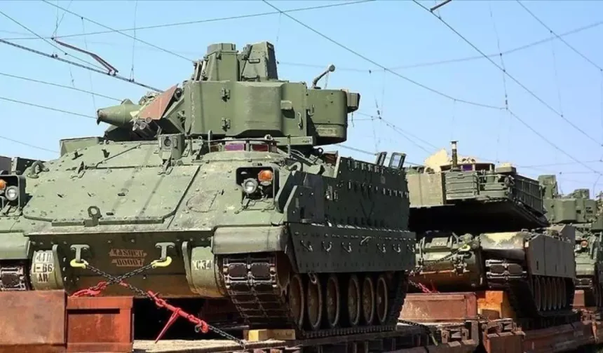 Avustralya, Abrams tanklarını Ukrayna'ya gönderecek
