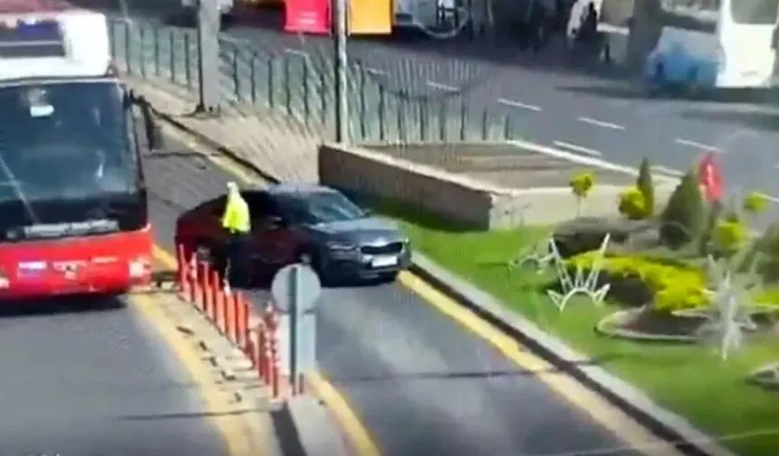 Polisi ezme girişimi cezasız kalmayacak! CHP otobüs şoförüne istenen ceza belli oldu