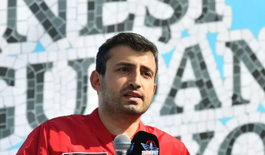 Selçuk Bayraktar: Türk savunma sanayisi dışa bağımlılığı yüzde 20'ye indirdi
