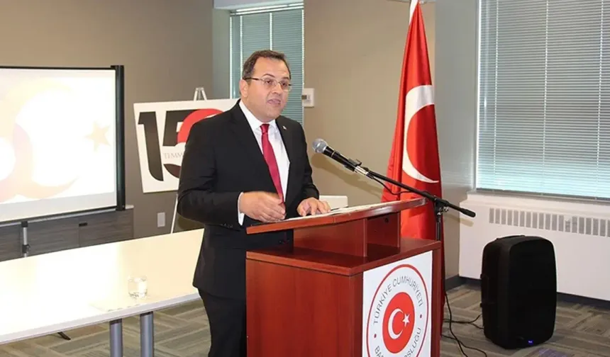 Türkiye'nin Valetta Büyükelçisi Erdeniz Şen hayatını kaybetti