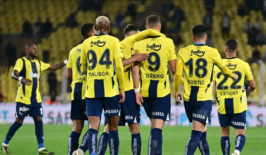 Fenerbahçe, sezonu yarın taraftarı önünde oynayacağı Konyaspor maçıyla kapatacak!