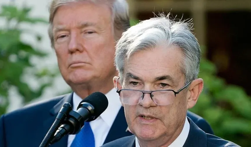 Trump kafayı Fed'e taktı: Faiz oranını düşürmeli