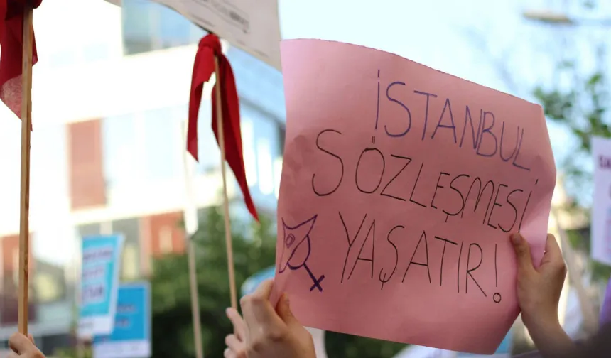 Türkiye’nin İstanbul Sözleşmesi’nden çekilmesi AİHM’e taşındı
