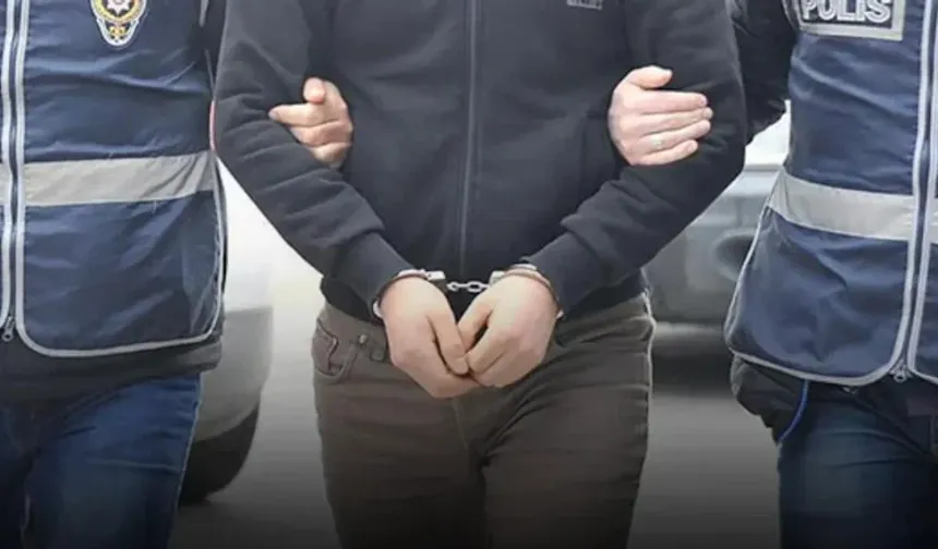 Konya merkezli terör operasyonunda 14 gözaltı