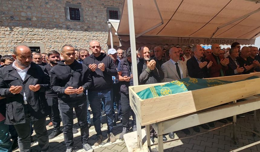 Adem İmdat Kesici ebediyete uğurlandı