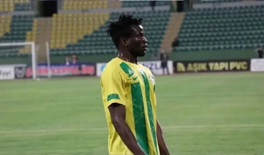 Adı Fenerbahçe ile anılıyordu! Şanlıurfa’dan Ogundu açıklaması