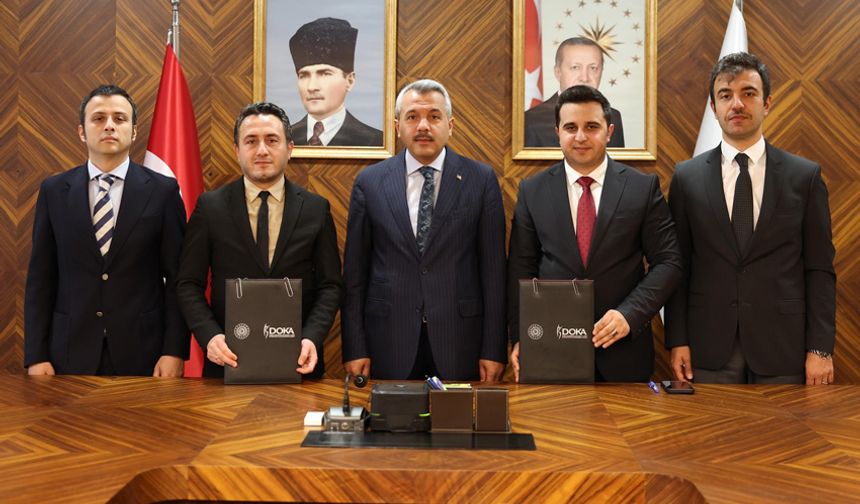 “Doğanın İzinde Kaçkarlar” Projesi İçin İmzalar Atıldı