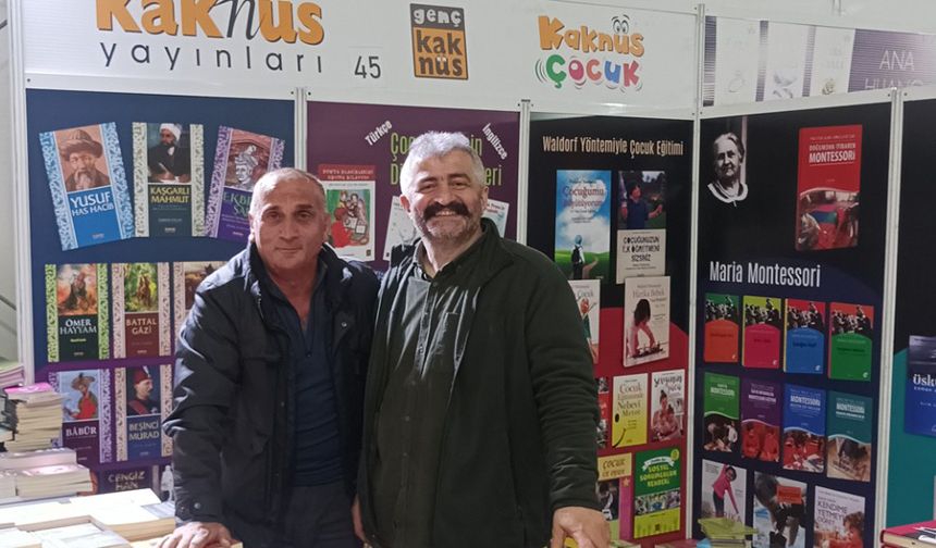 Başarılara İmza Atan Çayelili Hemşehrimiz Muhammet Çiftçi