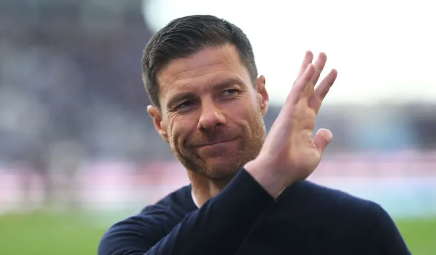 Xabi Alonso, Real Madrid ile ilişkisi hakkında resmi açıklama yaptı