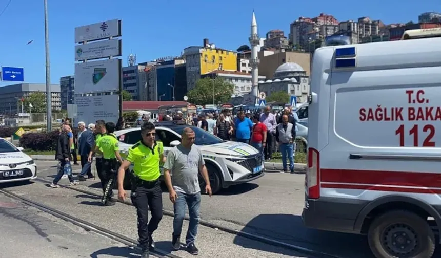 TIR'ın çarptığı 80 yaşındaki kadın öldü