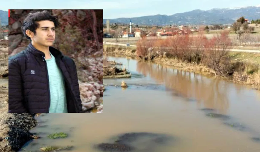 Elektrikle balık avında facia: 24 yaşındaki recep öldü