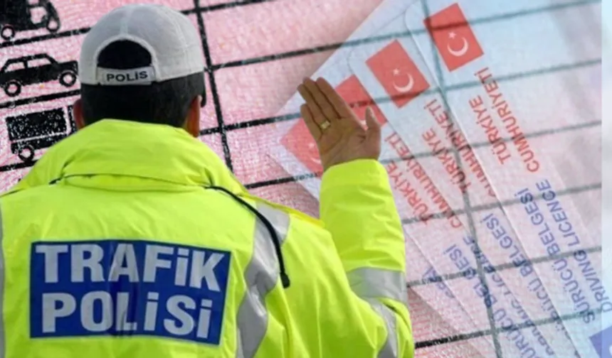 Meclis'e sunuldu: Bu ehliyetlerin tamamı iptal edilecek