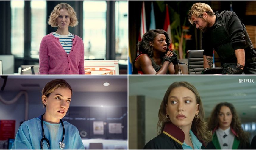 Merakla beklenen diziler ve filmler için heyecanlı geri sayım başladı!