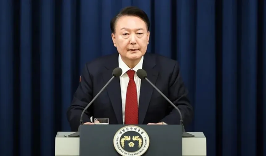 Güney Kore'nin eski Devlet Başkanı Yoon partisinden ayrıldı