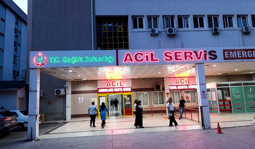 Amasya'da salıncak demirinin altında kalan 4 yaşındaki çocuk öldü
