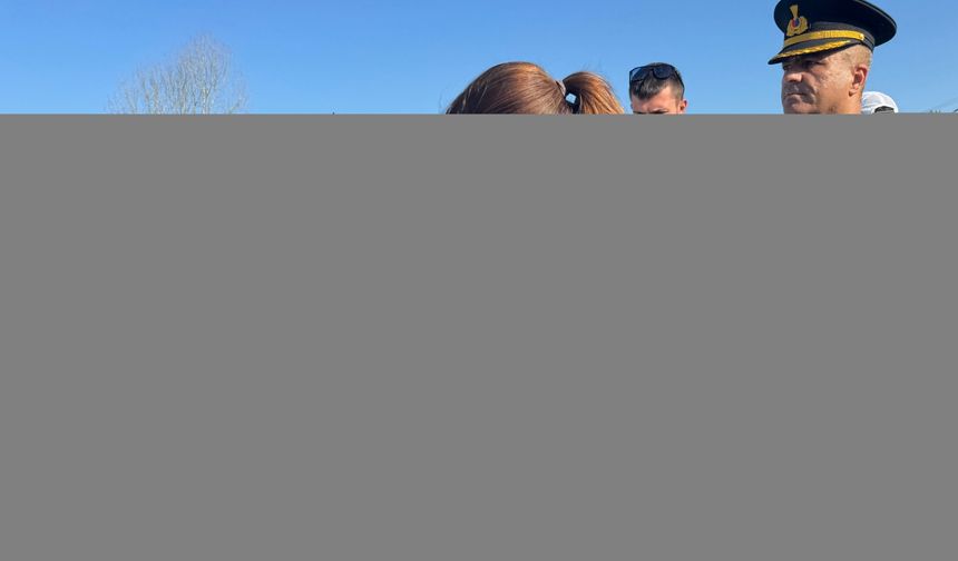 Bartın Valisi Arslan, trafik denetimlerine katıldı