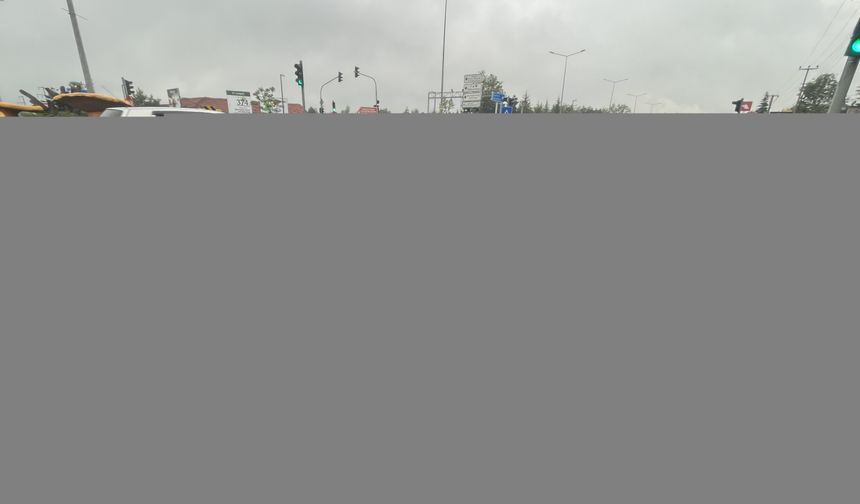 Bolu'da trafik kazasında yaralanan motosiklet sürücüsü hastanede öldü