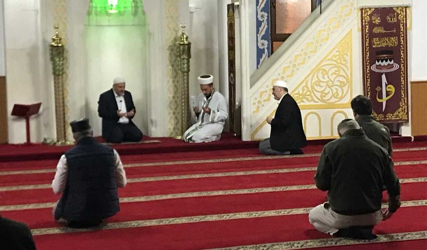 Giresun'da "Gençlik ve Fetih Buluşması" etkinliği düzenlendi