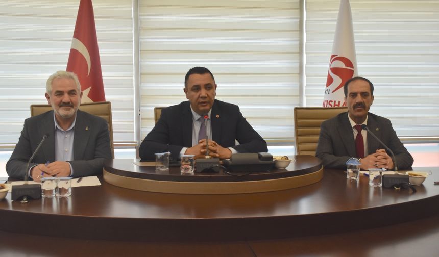 Gümüşhane'de yapılması planlanan GÜMSAŞ Yaşam Evleri'nde proje ihale tarihi belli oldu