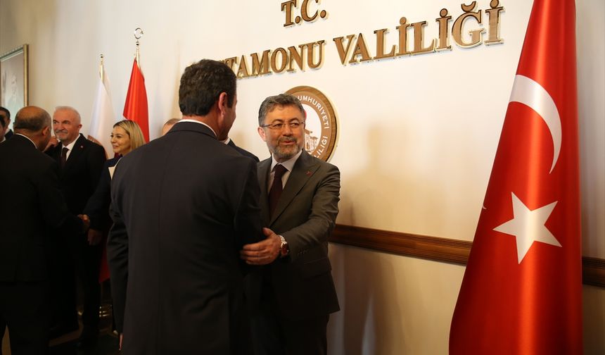 Tarım ve Orman Bakanı Yumaklı'dan orman yangını uyarısı: