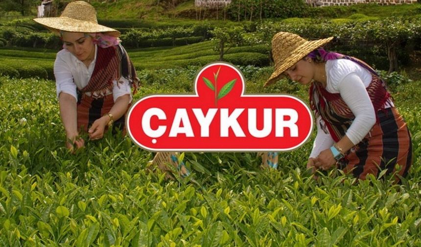 ÇAYKUR Kurban Bayramı’nda yaş çay alacak mı?