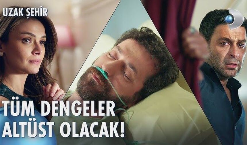 Uzak Şehir 31. Bölüm Önizleme Yayınlandı: Boran Geri Döndü!