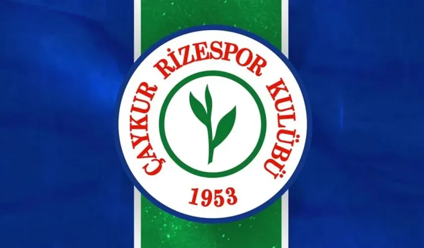 Çaykur Rizespor’un 2026-2027 ilk yarı fikstürü açıklandı