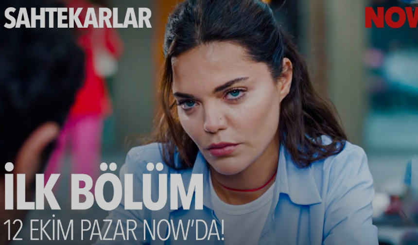 Sahtekarlar: Yeni Sezonun En İddialı Dizisi Olacak