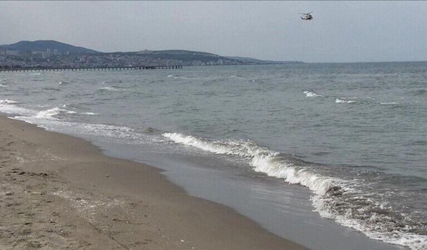 Rize Valiliğinden Deniz Uyarısı: Dalga ve Akıntı Riskine Dikkat