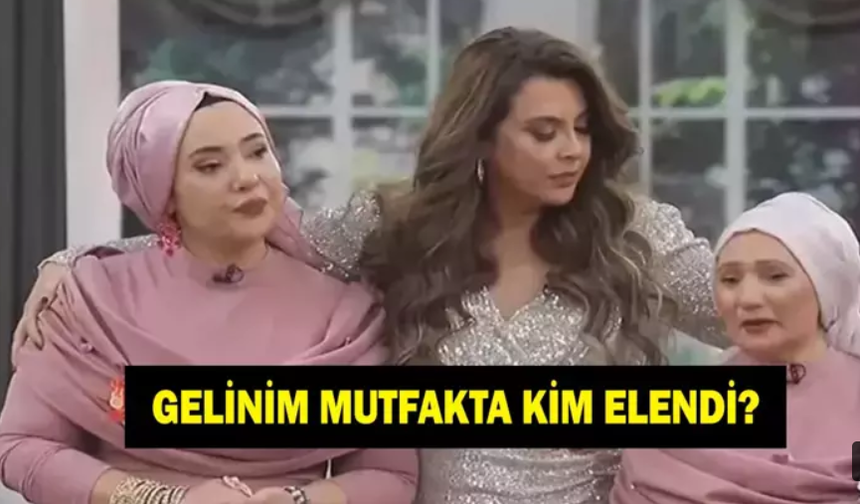 Gelinim Mutfakta 10 bileziği kim kazandı? kim elendi ?