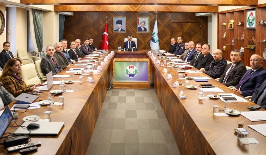 Rize'de SNX Dünya Kar Motosikleti Şampiyonası öncesi hazırlıklar