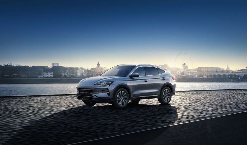 BYD küresel yeni enerjili ve elektrikli araç pazarının zirvesine yerleşti