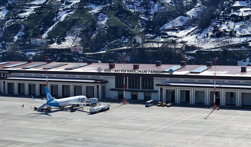 AJet'ten yurt içi uçuşlarda indirim kampanyası