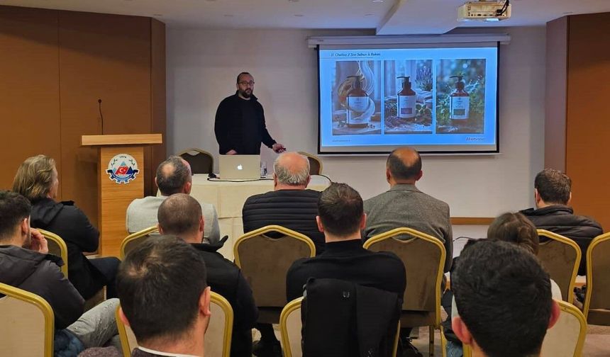 Çayeli TSO’dan yapay zeka destekli markalaşma eğitimi