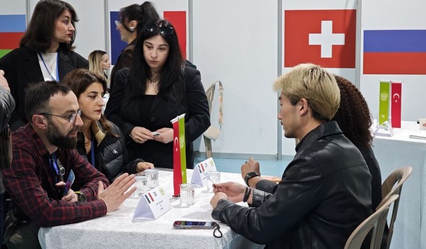 "Uluslararası Kaçkar Turizm Fuarı", Rize ve Artvin'in ortak potansiyelini vitrine çıkardı