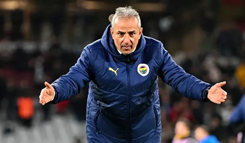 Rizeli Teknik Adam İsmail Kartal yeniden Fenerbahçe'nin başına geçti