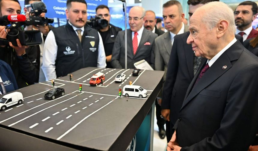 TeknOcak Festivali'nde Rize Atmaca Tim Teknoloji Takımı birinci oldu