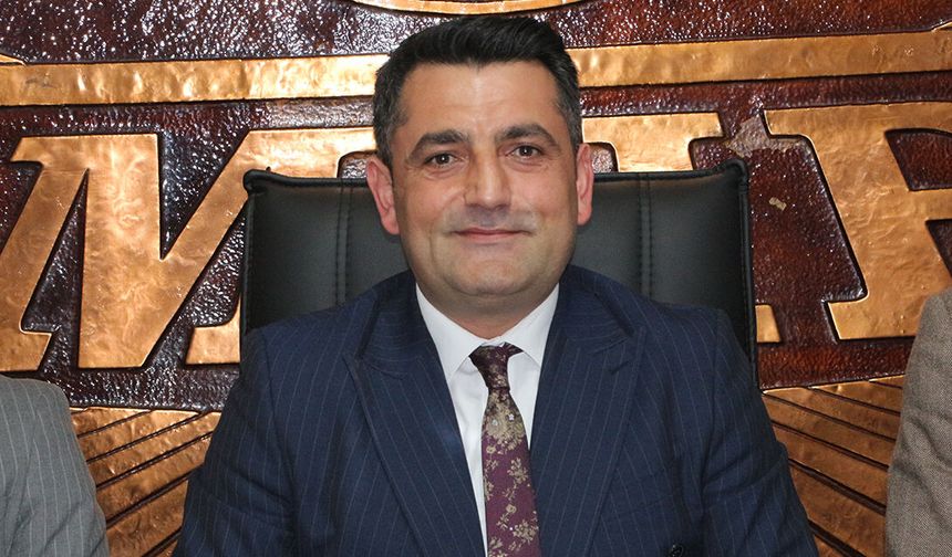 MHP Rize İl Başkanı İhsan Alkan’dan trafik kazası geçirdi: Sağlık durumu iyi