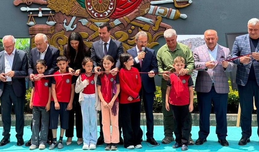 Rizeli Fotoğraf Sanatçısı Resul Çelik'ten Trabzon'un ilçesinde bir ilk!
