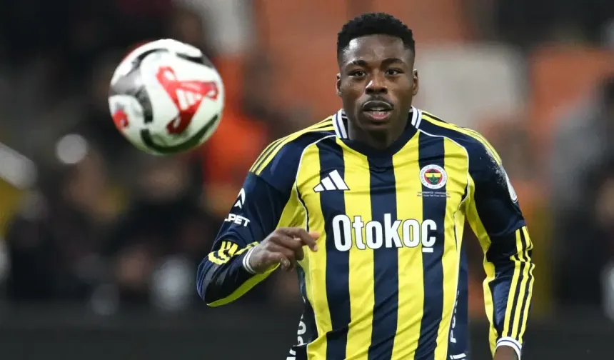 Anthony Musaba Çaykur Rizespor yolunda mı?