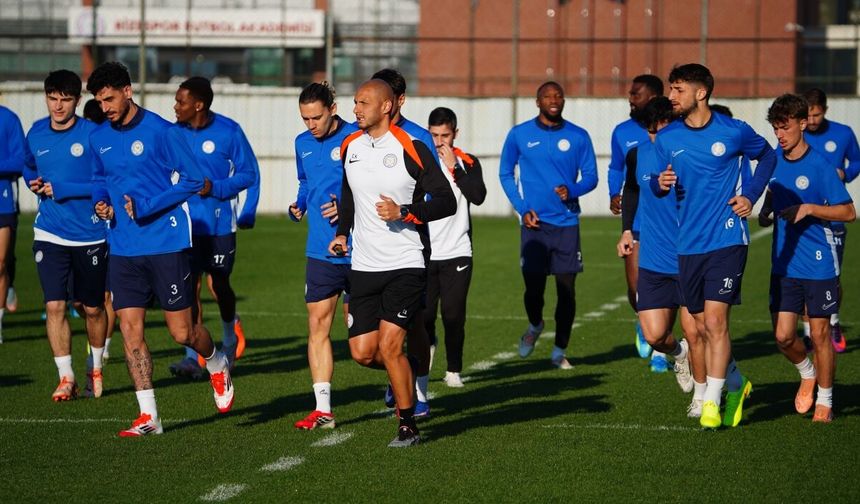 Çaykur Rizespor'un kamp programı belli oldu