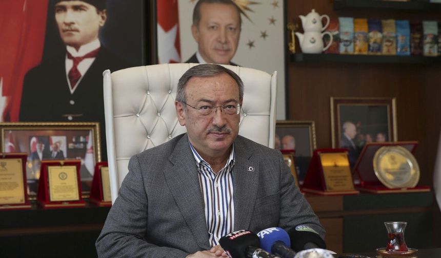 Alim: "Şu an itibarıyla 150 bin tonu geçtik"