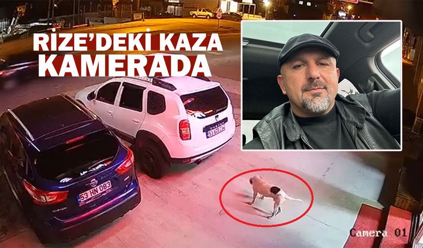Köpeğe çarpmamak için manevra yaptı, takla atan ATV'de öldü