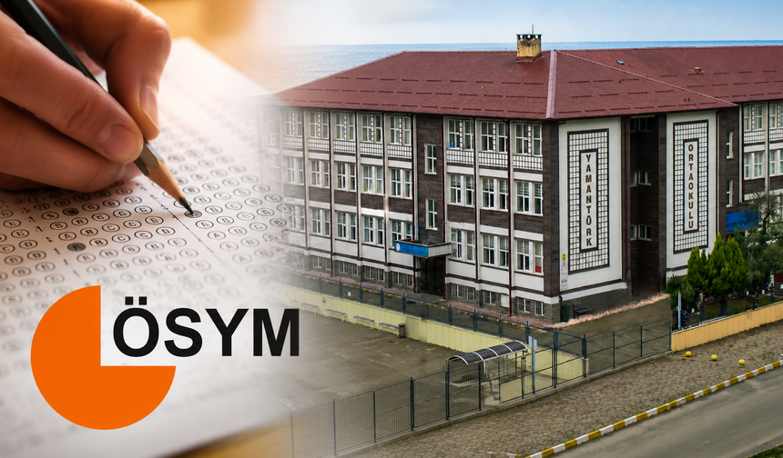 Çayeli'nde YKS Merkezi tartışması: Öğrenciler ve Velilerden fiziki şartlar tepkisi