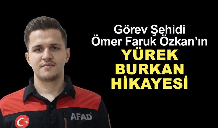 Rize’deki botun devrilmesi sonucu ölen AFAD görevlisinin 10 aylık bebeği olduğu öğrenildi