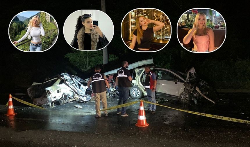 Çayeli'nde kaza; 3 ölü, 5 yaralı: Yaralıların tedavisi sürüyor