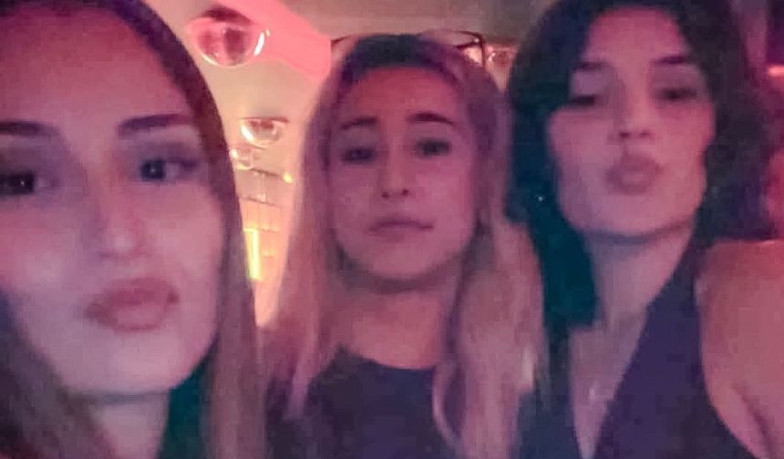 Çayeli’ndeki feci kazada hayatını kaybeden 3 arkadaşın son görüntüleri ortaya çıktı